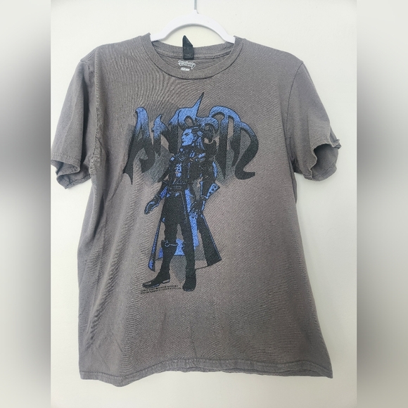 Disney Kingdom Hearts Ansem T-shirt Medium Hot Topic - Picture 1 of 3